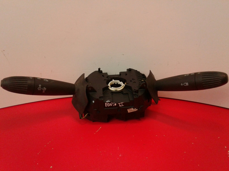 Commodo d’éclairage FIAT Punto Van (188_) Imagem-2