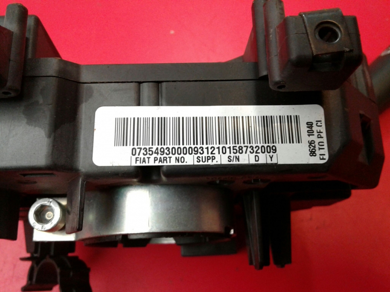 Leva delle luci FIAT Fiorino Furgão/Combi (225_) Imagem-2