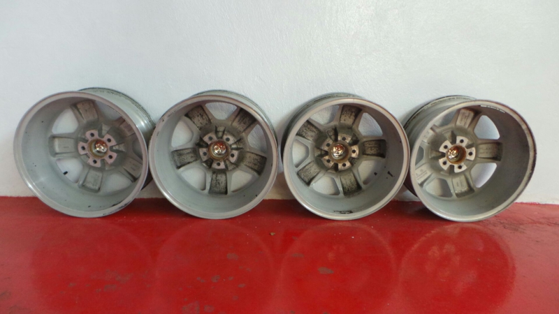 Conjunto de jantes DODGE Caliber Imagem-3