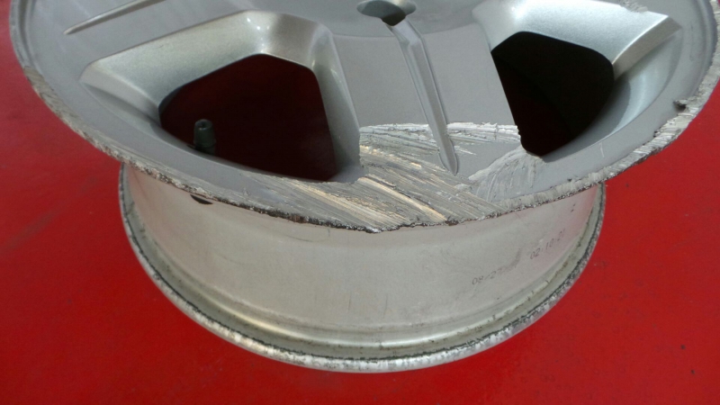 Conjunto de jantes DODGE Caliber Imagem-5