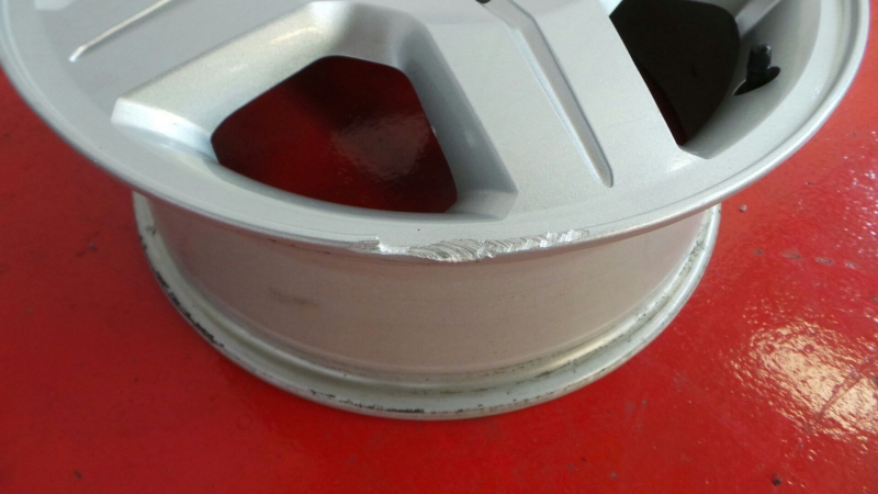 Conjunto de jantes DODGE Caliber Imagem-4