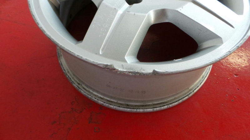 Conjunto de jantes DODGE Caliber Imagem-6