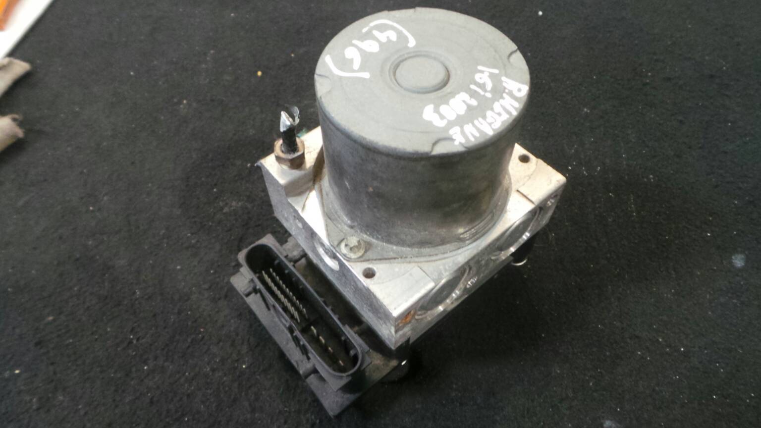 ABS RENAULT Megane II (BM0/1_, CM0/1_)