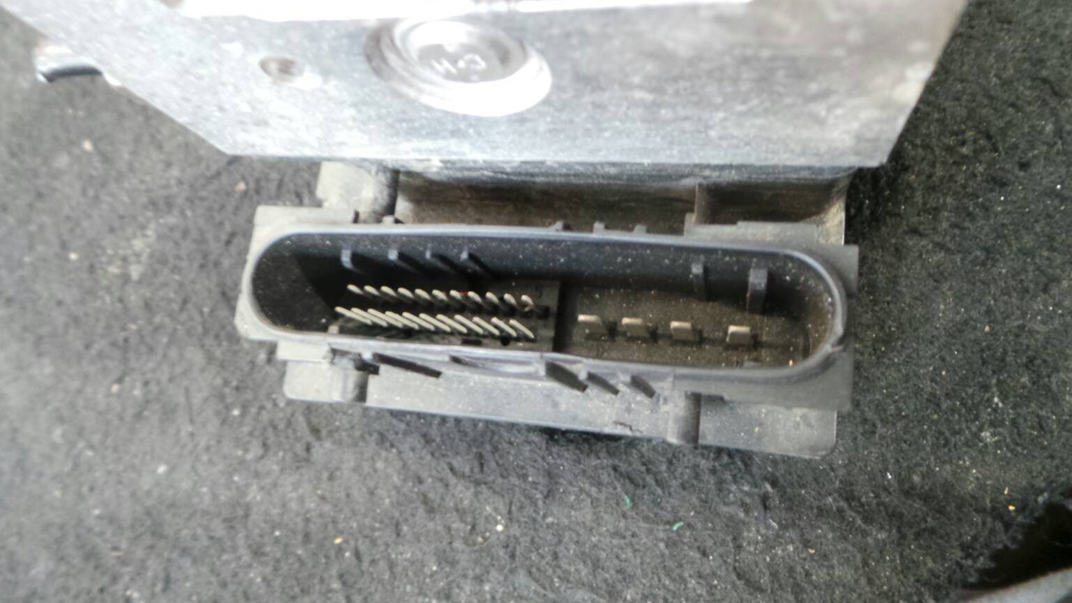 ABS RENAULT Megane II (BM0/1_, CM0/1_) Imagem-1