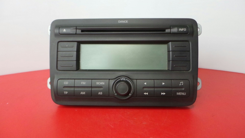 Rádio / auto-rádio SKODA Fabia I Break (6Y5)