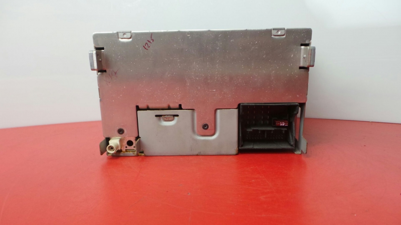 Rádio / auto-rádio SKODA Octavia II Hatchback (1Z3) Imagem-3