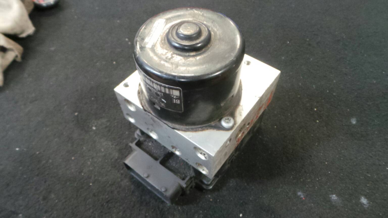 ABS PEUGEOT 206 (2A/C)