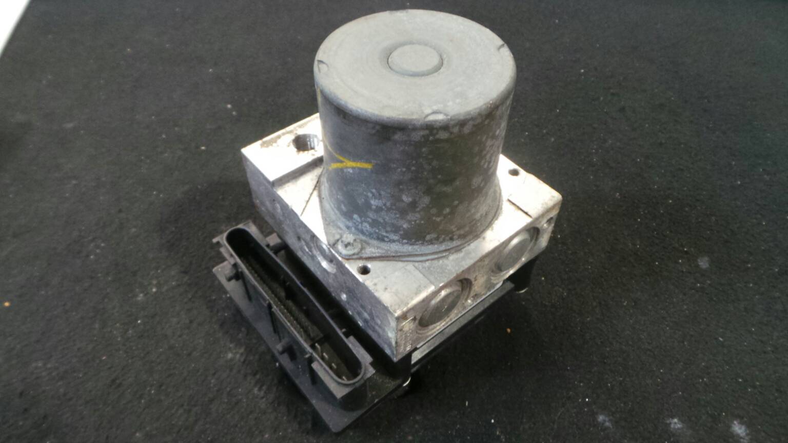 ABS RENAULT Megane II (BM0/1_, CM0/1_)