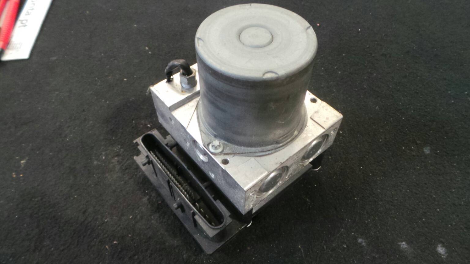 ABS RENAULT Megane II (BM0/1_, CM0/1_)