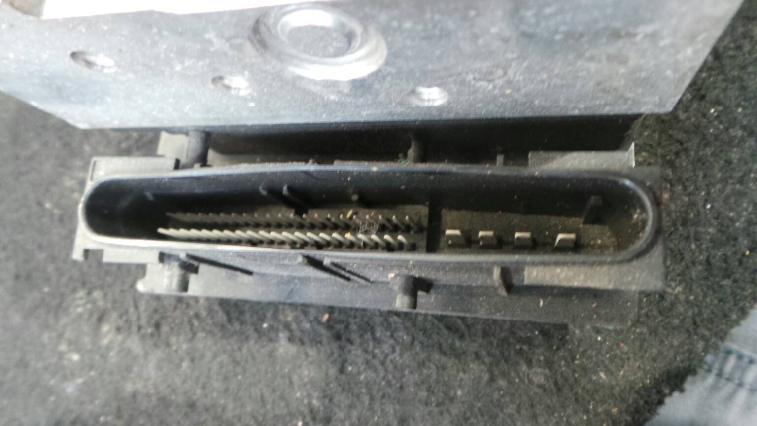 ABS RENAULT Megane II (BM0/1_, CM0/1_) Imagem-1