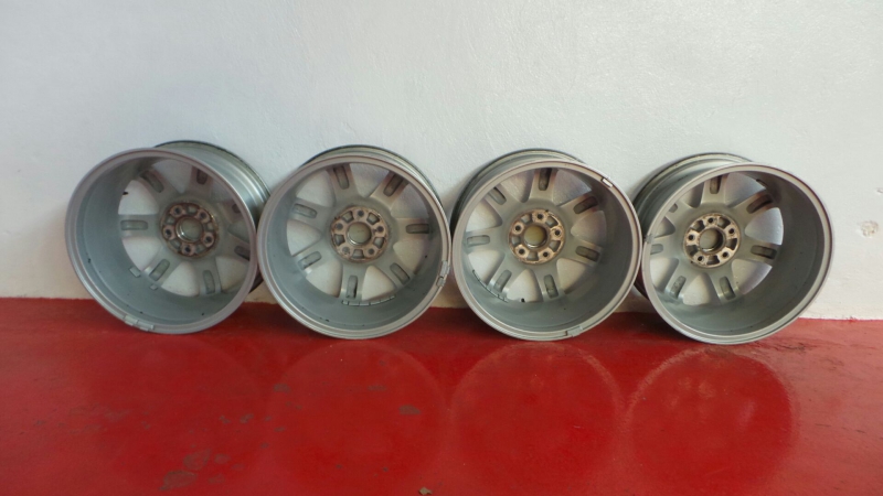 Conjunto de jantes HONDA Civic VIII Hatchback (FN_, FK_) Imagem-3