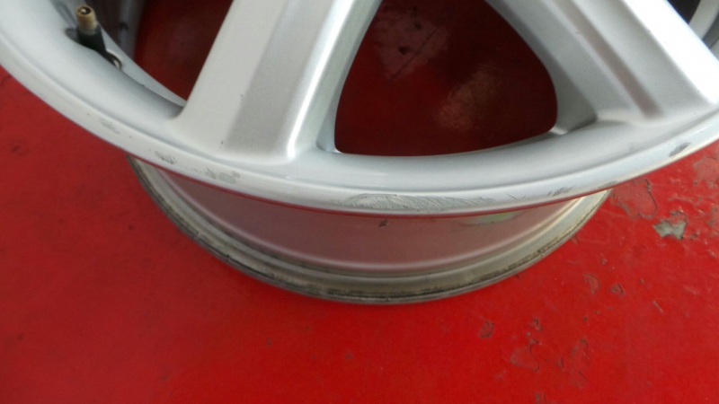Conjunto de jantes HONDA Civic VIII Hatchback (FN_, FK_) Imagem-4