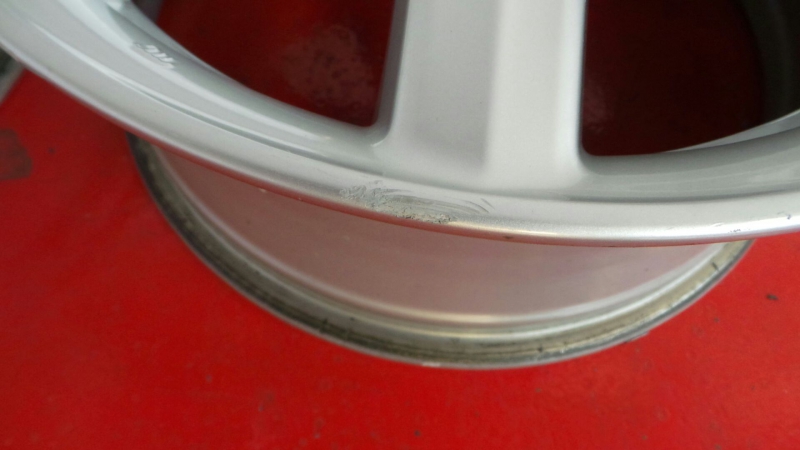 Conjunto de jantes HONDA Civic VIII Hatchback (FN_, FK_) Imagem-6