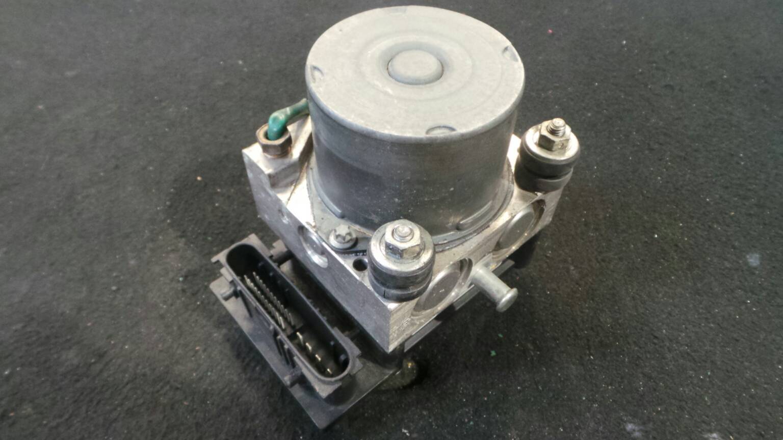 ABS RENAULT Clio III (BR0/1, CR0/1)