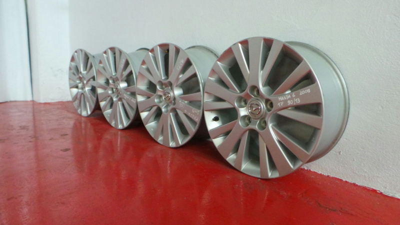 Set di cerchi MAZDA 6 Hatchback (GH)