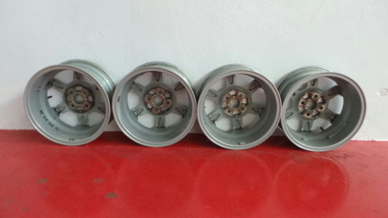 Conjunto de jantes MAZDA 2 (DE) Imagem-3