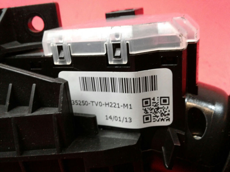 Commodo d’éclairage HONDA Civic IX Hatchback (FK_) Imagem-2