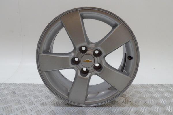 Right front Rim CHEVROLET Cruze (J300)