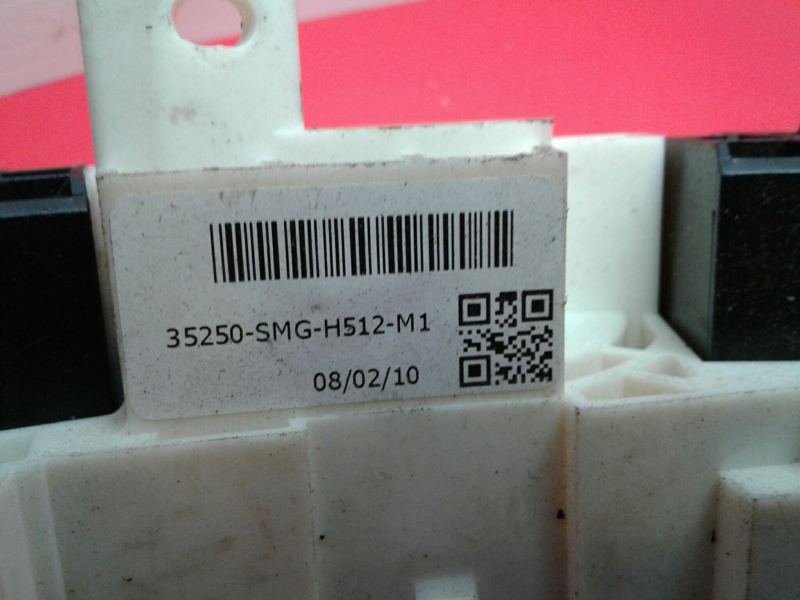 Commodo d’éclairage HONDA Civic VIII Hatchback (FN_, FK_) Imagem-2