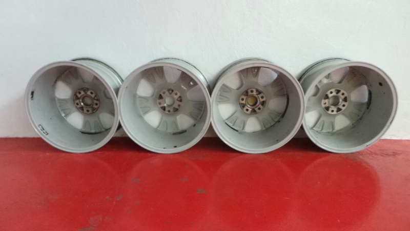 Conjunto de jantes AUDI A3 (8P1) Imagem-3