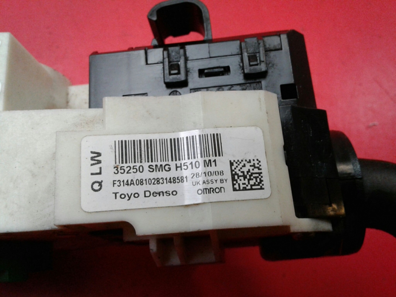 Commodo d’éclairage HONDA Civic VIII Hatchback (FN_, FK_) Imagem-2