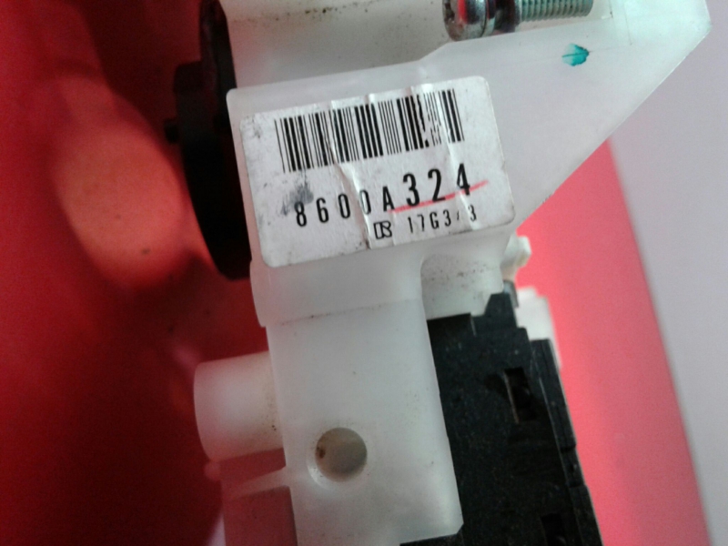 Commodo d’éclairage MITSUBISHI Lancer VIII Sedan (CY_A, CZ_A) Imagem-2