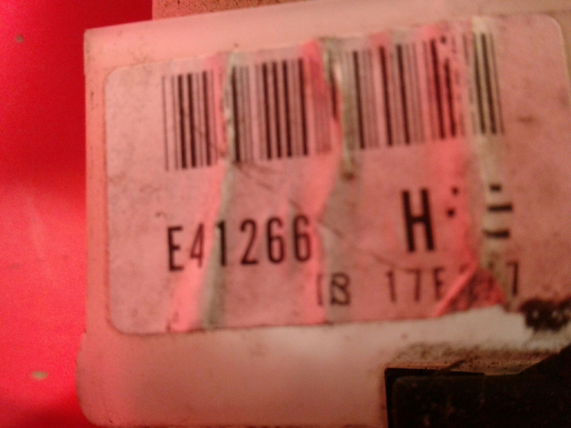 Commodo d’éclairage MITSUBISHI Lancer VIII Sedan (CY_A, CZ_A) Imagem-2