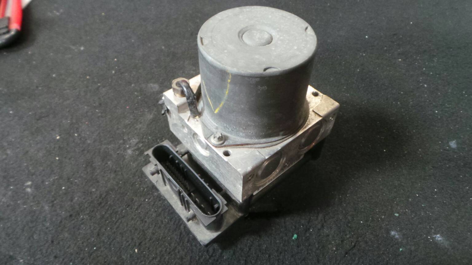 ABS RENAULT Megane II (BM0/1_, CM0/1_)