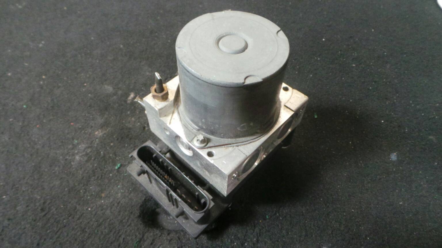 ABS RENAULT Megane II (BM0/1_, CM0/1_)