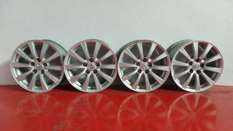 Ensemble de jantes LEXUS IS II (GSE2_, ALE2_, USE2_) Imagem-2