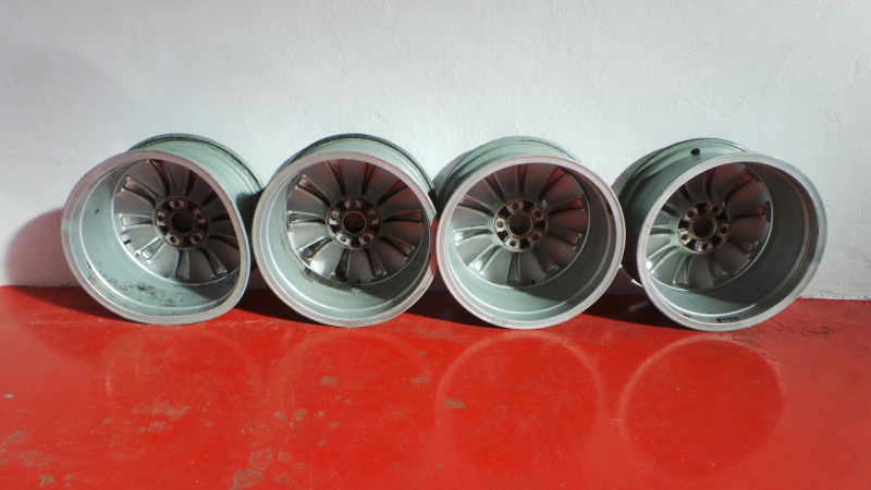 Ensemble de jantes LEXUS IS II (GSE2_, ALE2_, USE2_) Imagem-3