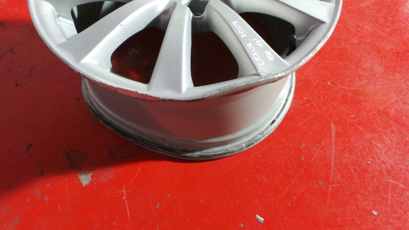 Ensemble de jantes LEXUS IS II (GSE2_, ALE2_, USE2_) Imagem-4