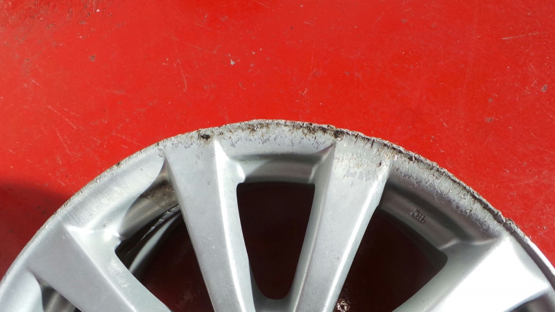 Ensemble de jantes LEXUS IS II (GSE2_, ALE2_, USE2_) Imagem-7