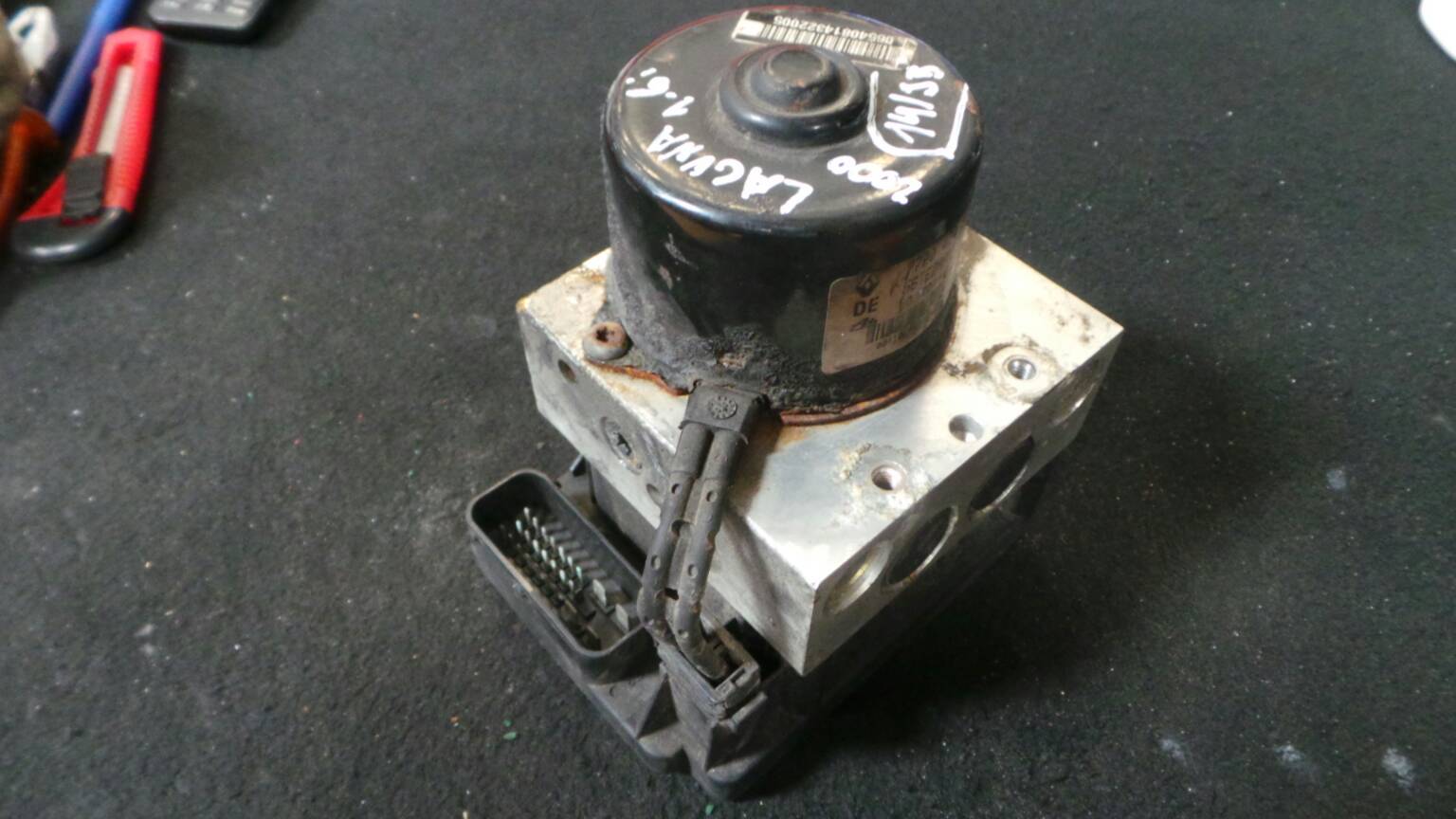 ABS RENAULT Laguna I (B56_, 556_)