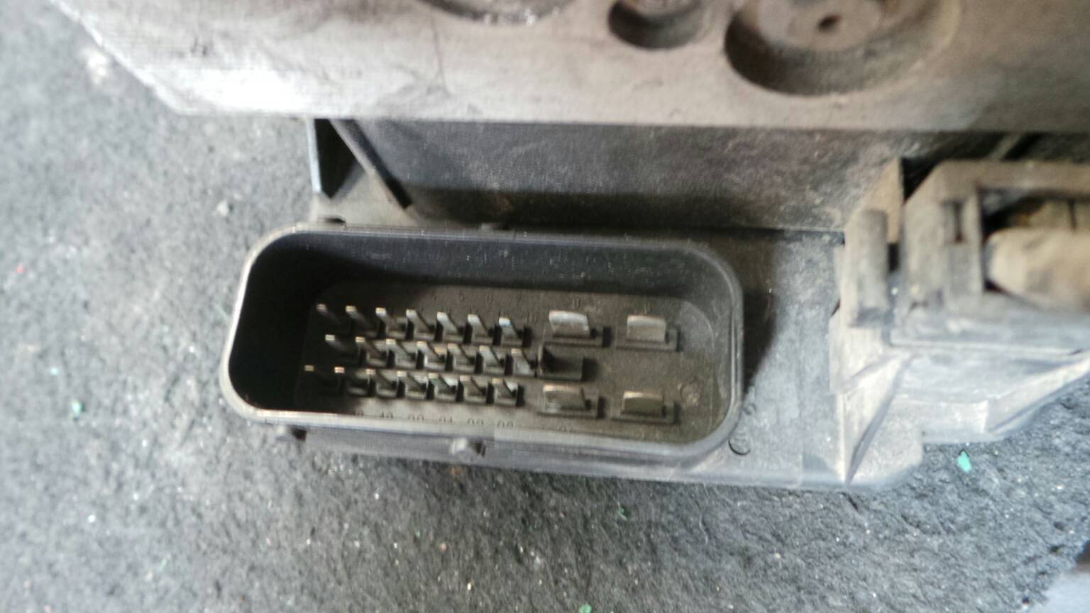 ABS RENAULT Laguna I (B56_, 556_) Imagem-1