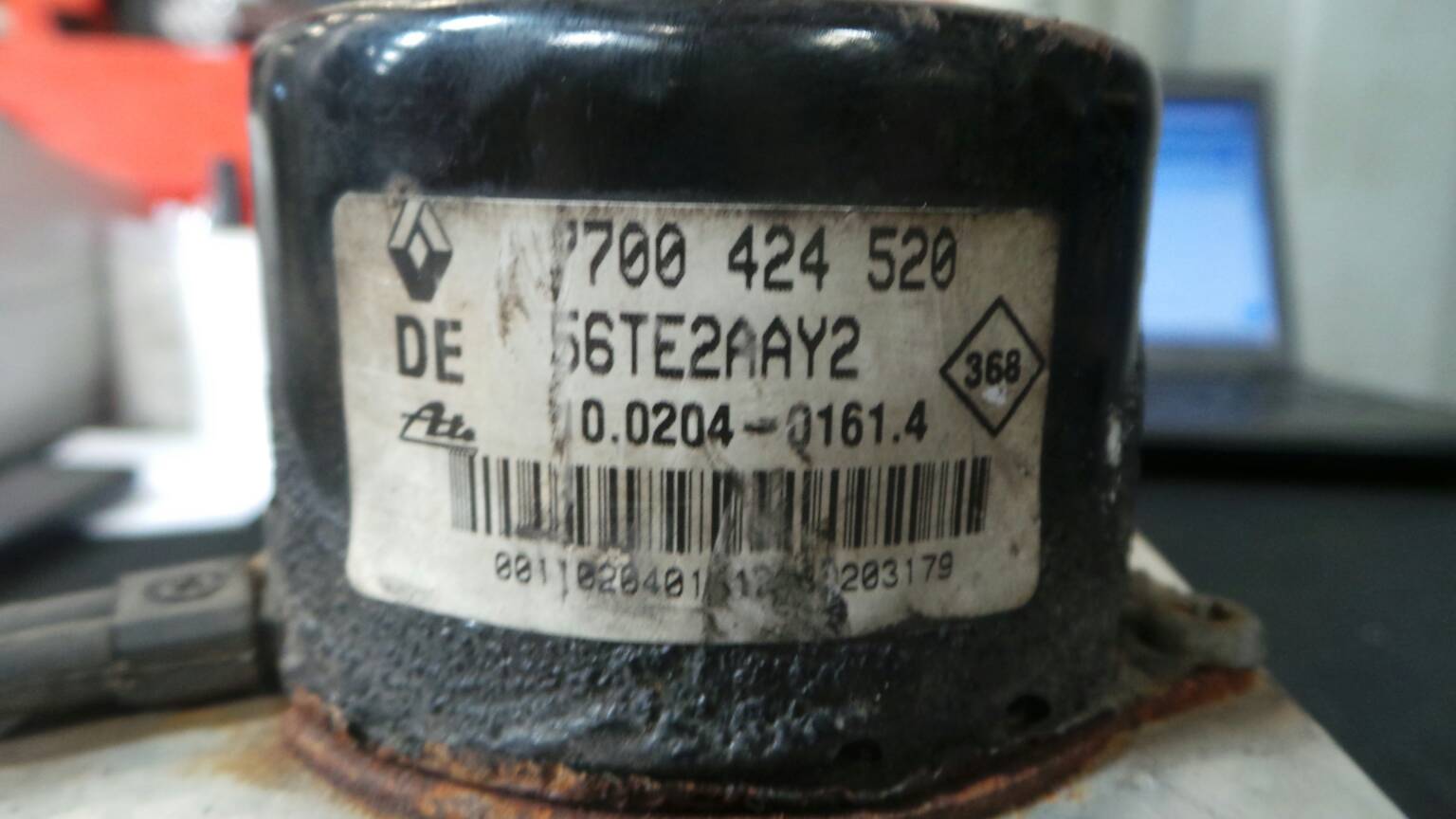 ABS RENAULT Laguna I (B56_, 556_) Imagem-2