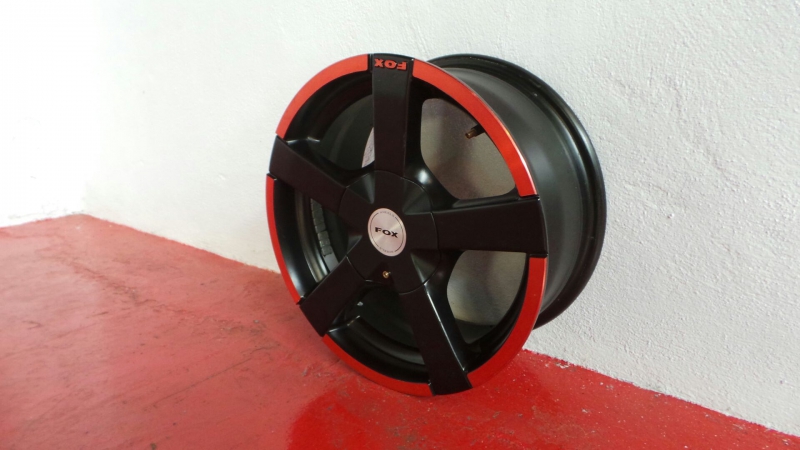 Cerchio Anteriore Destro FORD Fiesta VI (CB1, CCN)