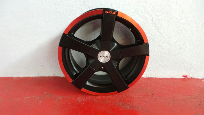 Cerchio Anteriore Destro FORD Fiesta VI (CB1, CCN) Imagem-2