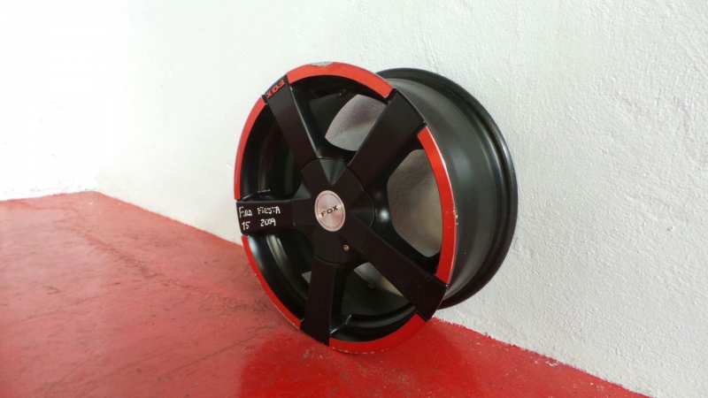 Cerchio Anteriore Destro FORD Fiesta VI (CB1, CCN)