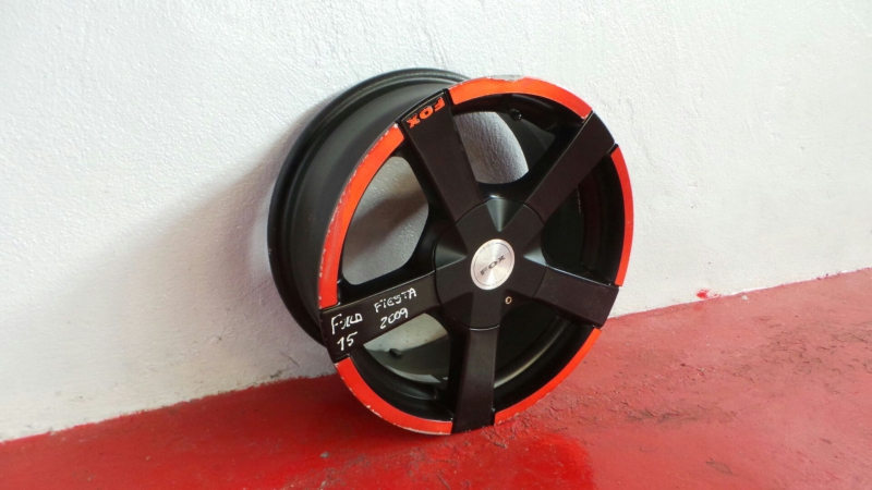 Cerchio Anteriore Destro FORD Fiesta VI (CB1, CCN) Imagem-1