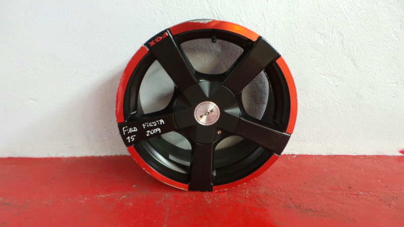 Cerchio Anteriore Destro FORD Fiesta VI (CB1, CCN) Imagem-2