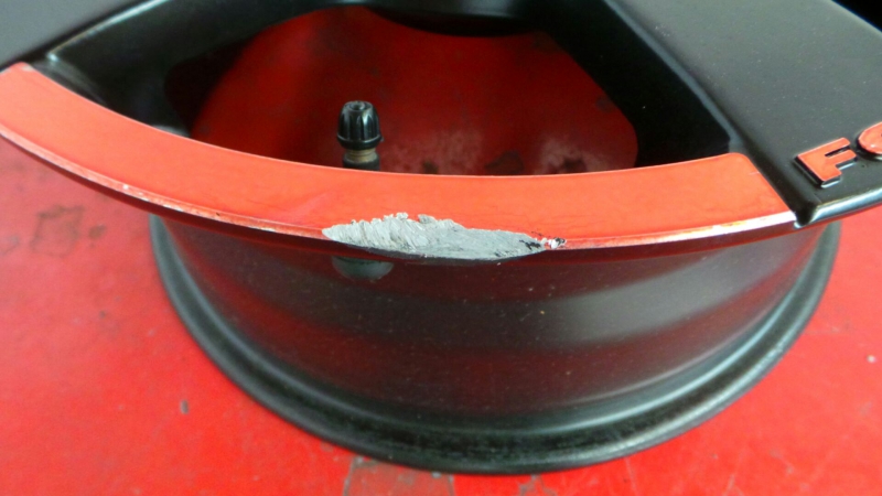 Cerchio Anteriore Destro FORD Fiesta VI (CB1, CCN) Imagem-4