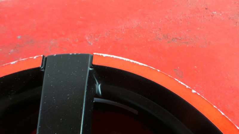 Cerchio Anteriore Destro FORD Fiesta VI (CB1, CCN) Imagem-5