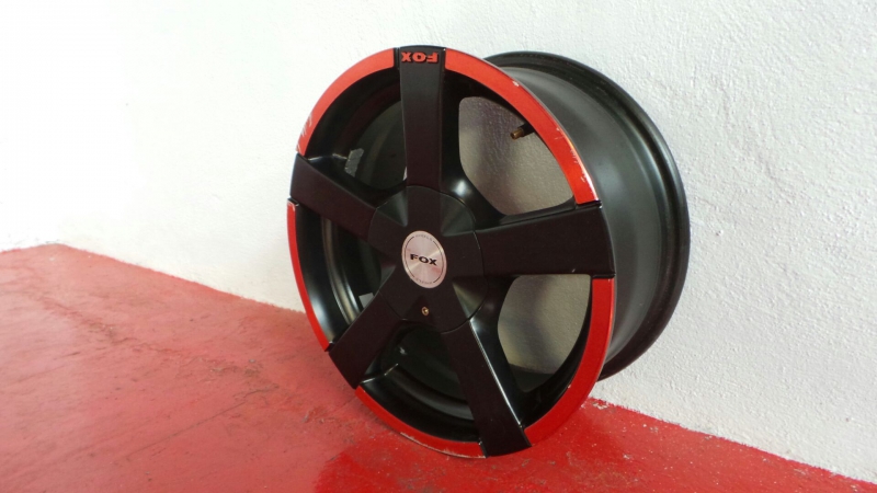 Cerchio Anteriore Destro FORD Fiesta VI (CB1, CCN)