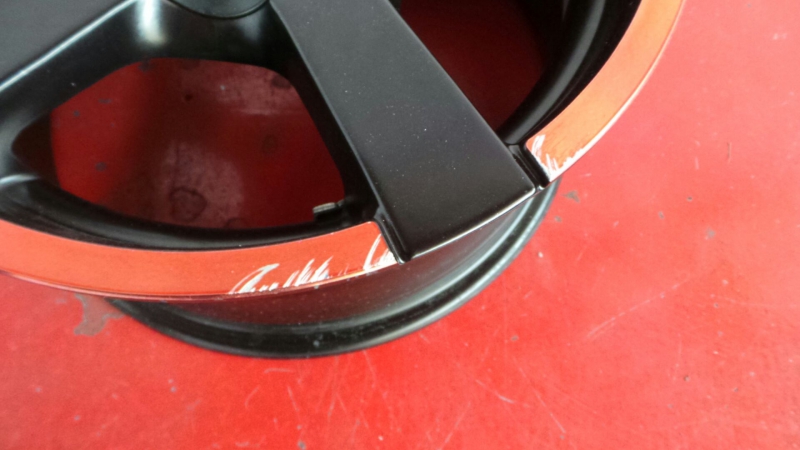 Cerchio Anteriore Destro FORD Fiesta VI (CB1, CCN) Imagem-4