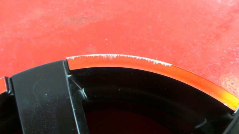 Cerchio Anteriore Destro FORD Fiesta VI (CB1, CCN) Imagem-5