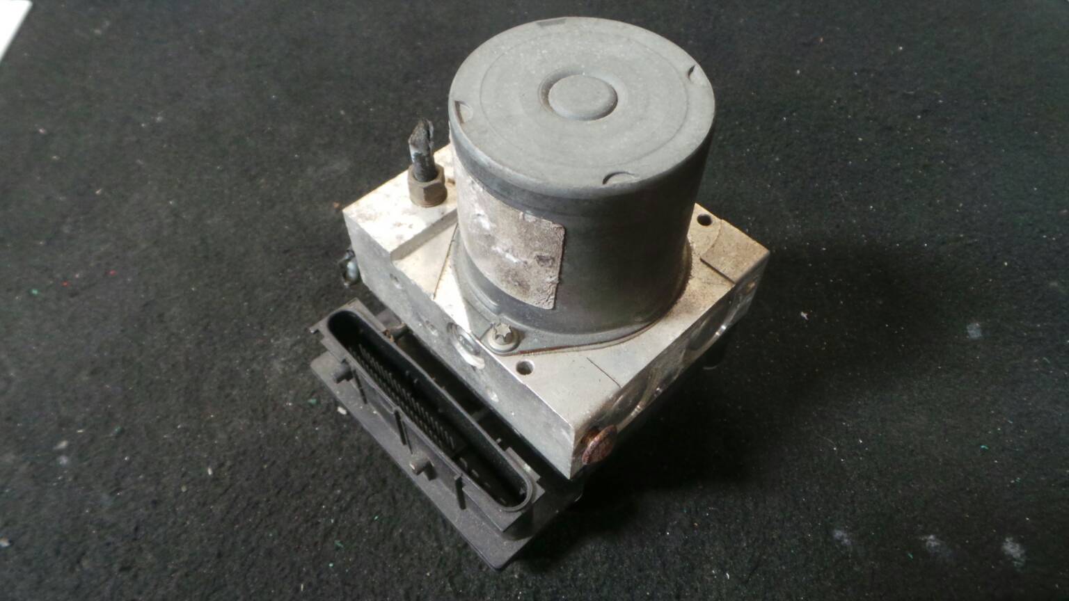 ABS RENAULT Scénic II (JM0/1_)