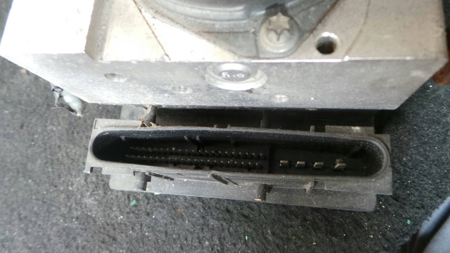 ABS RENAULT Scénic II (JM0/1_) Imagem-1