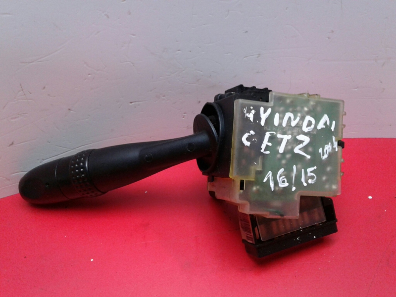 Set leve luci e tergicristalli HYUNDAI Getz (TB) Imagem-1