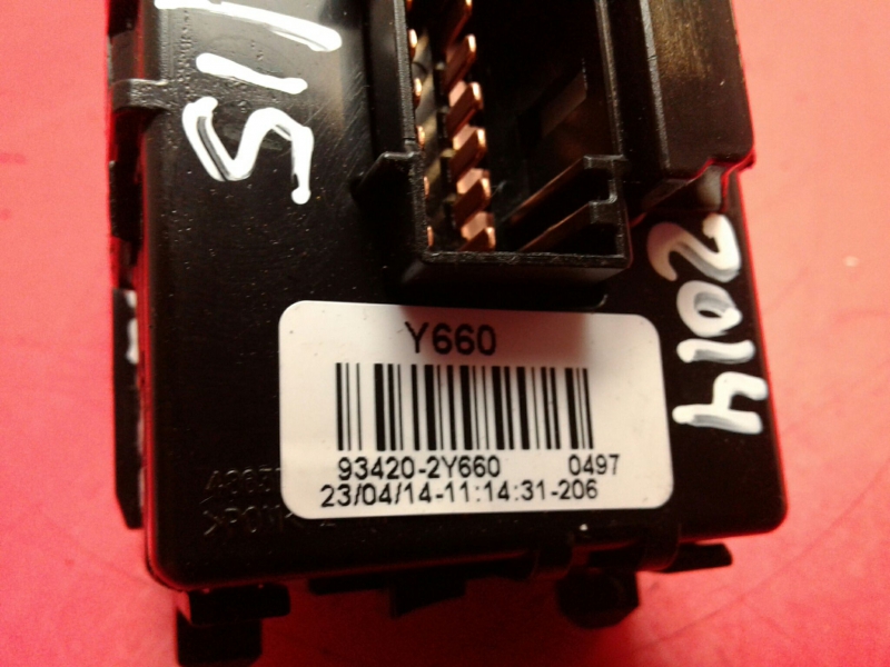 Set leve luci e tergicristalli HYUNDAI i30 (GD) Imagem-2